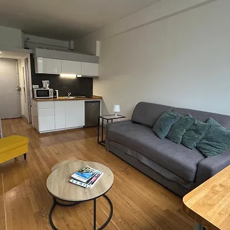 Appartamento Bel Avec Mezzanine Pour 4 Personnes Au Centre De