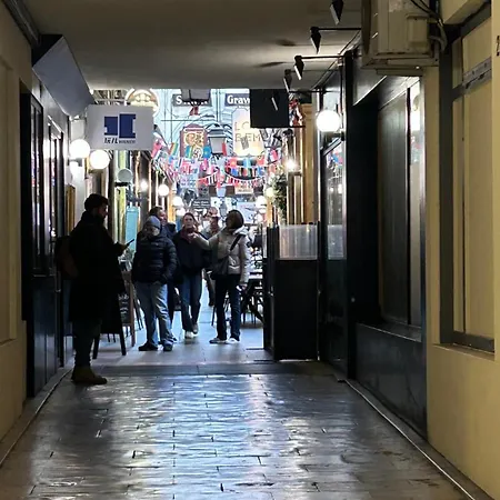 Appartamento Bel Avec Mezzanine Pour 4 Personnes Au Centre De *